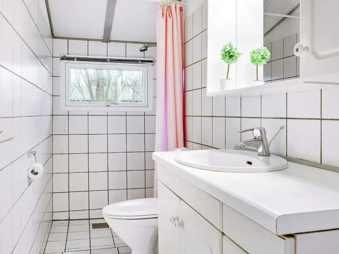 8 Person Holiday Home in Saeby