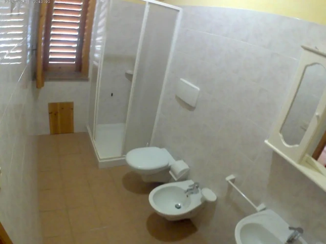 Standard Double room with sea view