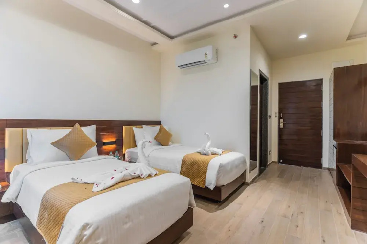The Belita Hotel & Spa