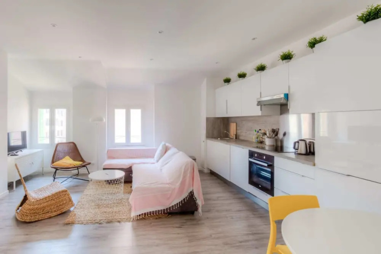 Chez Lilou Appartement privé