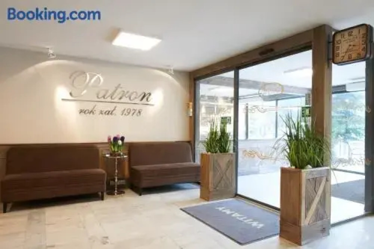 Patron Hotel Warsaw