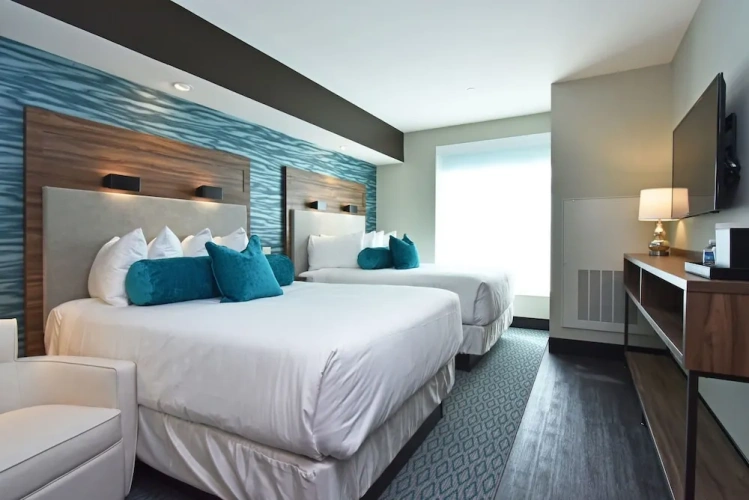 Deluxe Quadruple room