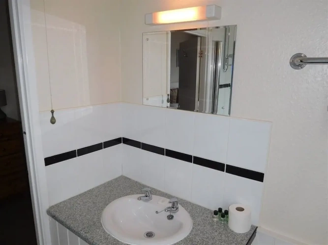 Superior Double room with sea view