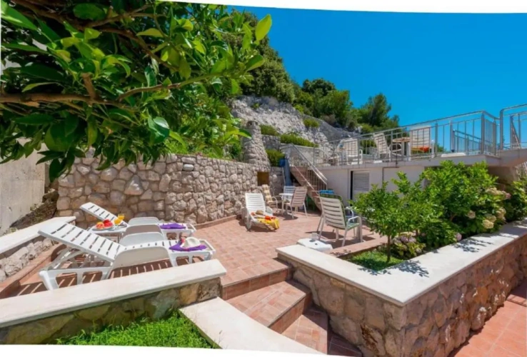 Superior Studio with sea view