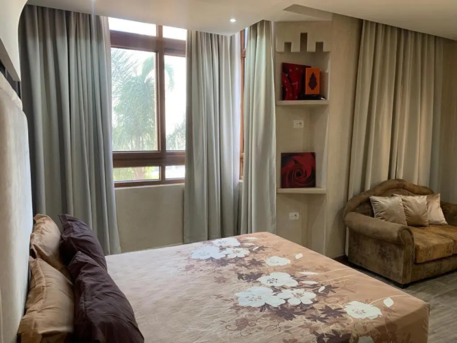 Iris beach luxurious apartment