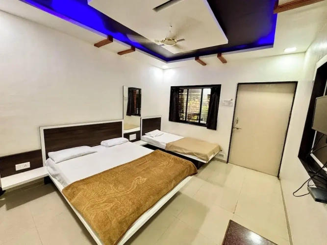 Comfort Double room with mountain view