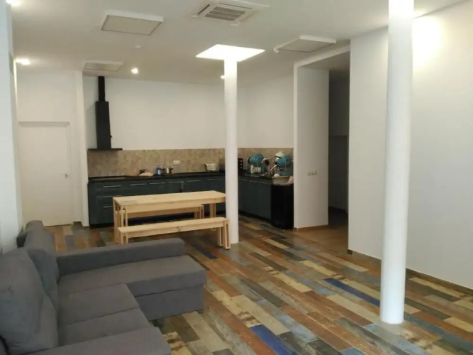 Hub Hostel Seville
