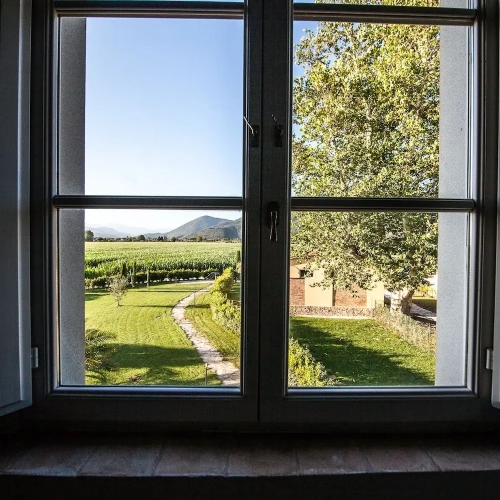 Standard Double room with view