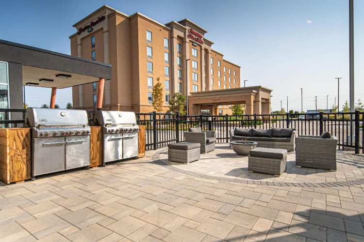 Hampton Inn & Suites by Hilton Brantford Conference Centre O photo 30
