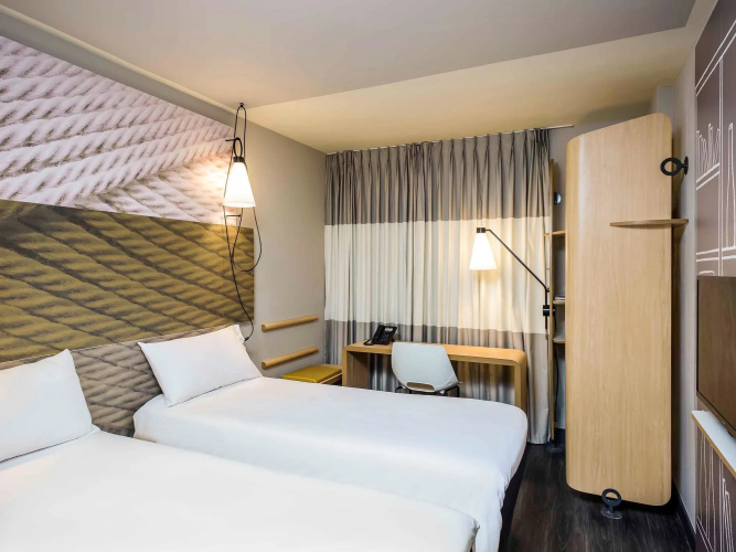 Ibis Fortaleza Centro De Eventos
