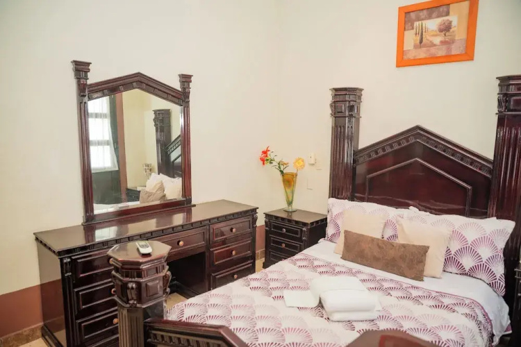 Casa con Encanto Centro Mazatlan 4 Rec