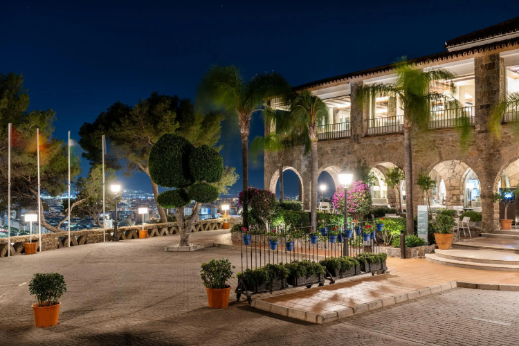 Parador De Malaga Gibralfaro Hotel photo 21