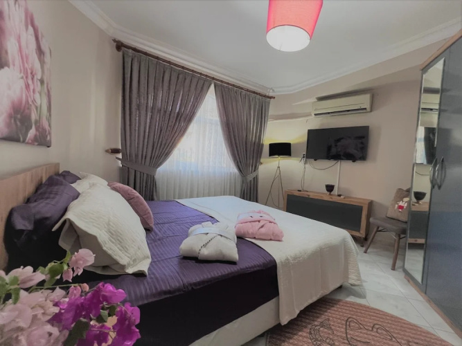 Art Pansiyon Belek