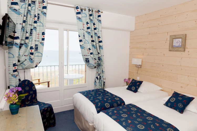 Logis Hôtel de la Plage