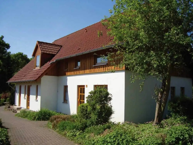 Holiday Home in Germany With Loggia
