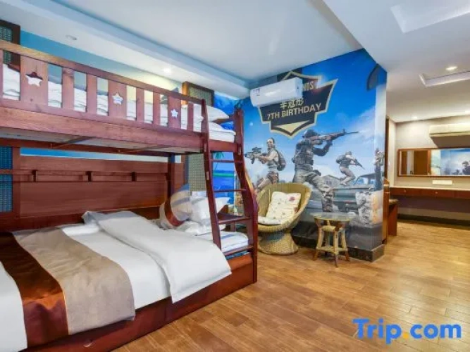 1 Bedroom Executive Suite