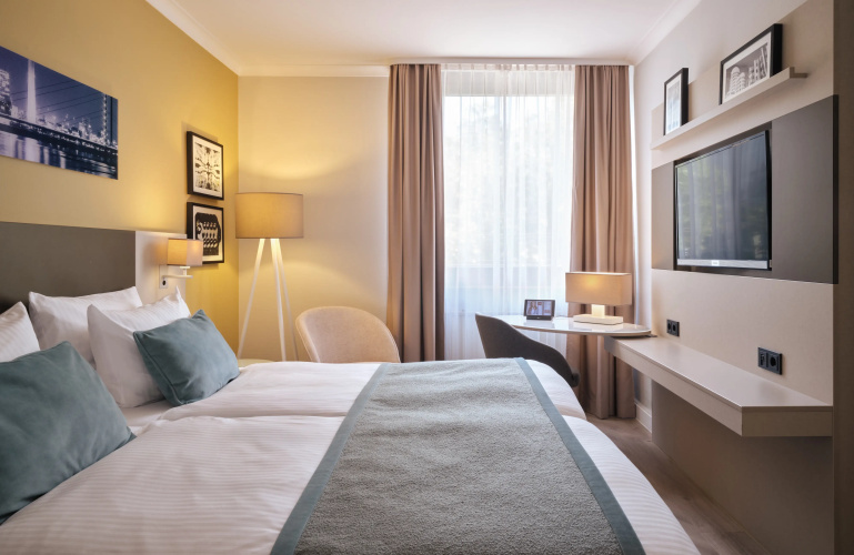 Leonardo Royal Hotel Duesseldorf Koenigsallee