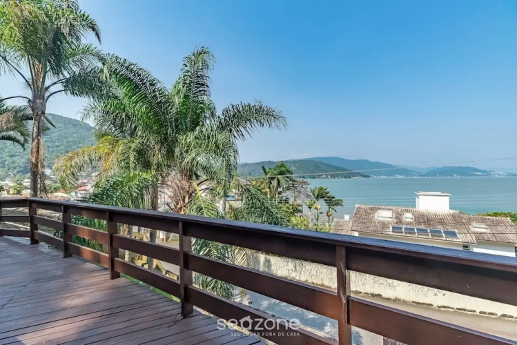 Duplex House w/ Beautiful View 80m Beach Rrf2562