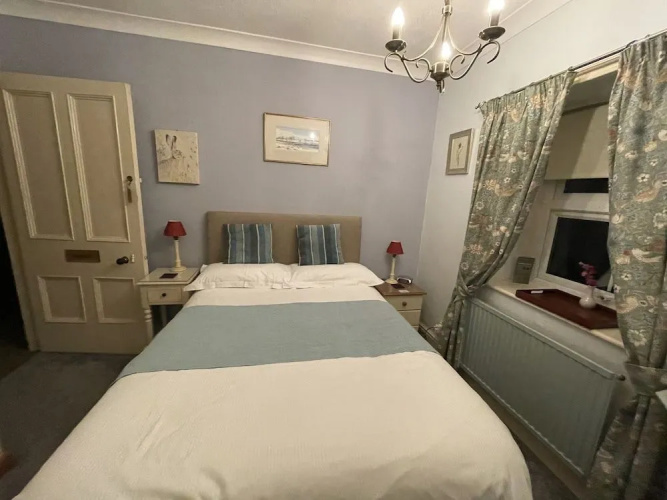 Milton House Studio Apartment Suites