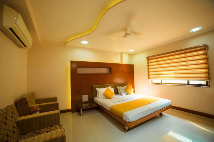 Hotel GK Palace