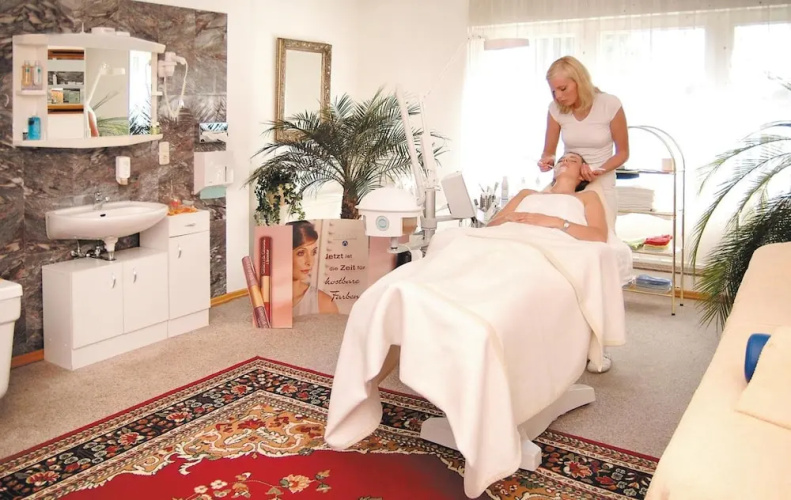 Wellnesshotel Legde