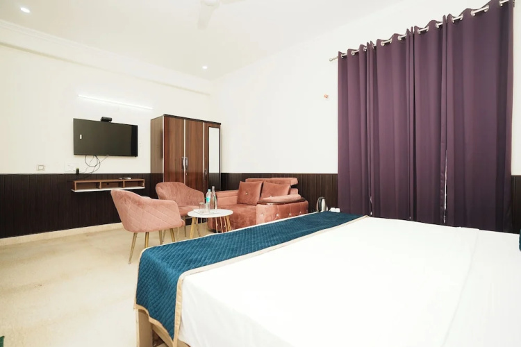 Hotel A.P Residency