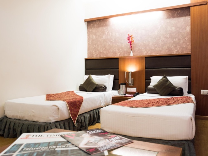 Deluxe Triple room