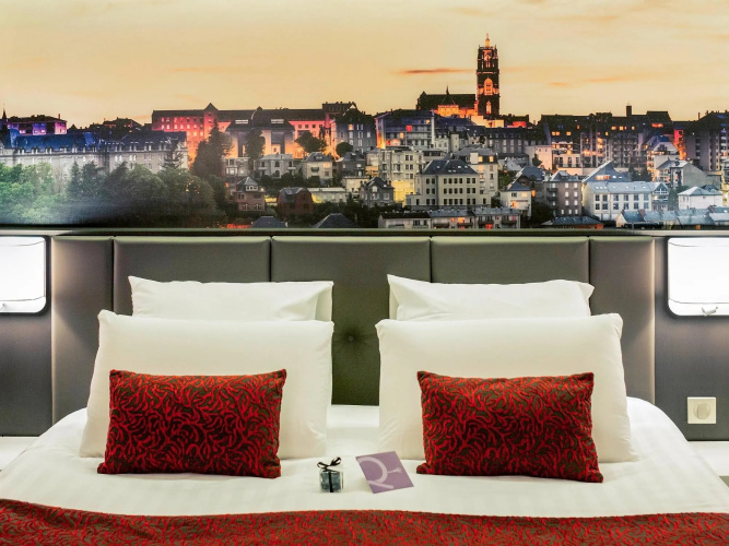 Mercure Rodez Cathedrale