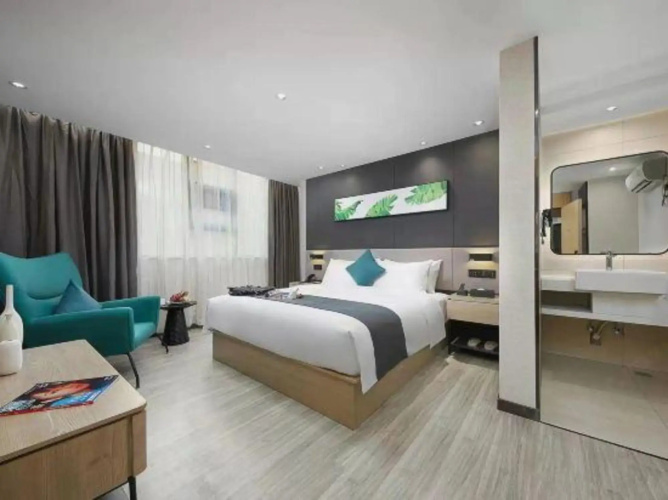 Chongqing Oumei Art Hotel