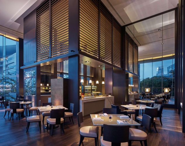 Grand Hyatt Hong Kong photo 16