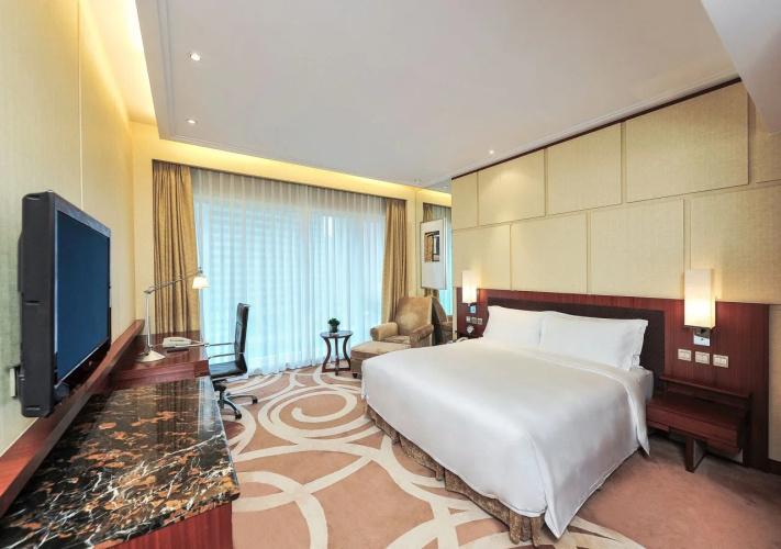 New World Dalian Hotel