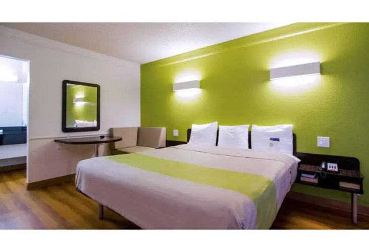 Motel 6 Austin, TX - Midtown