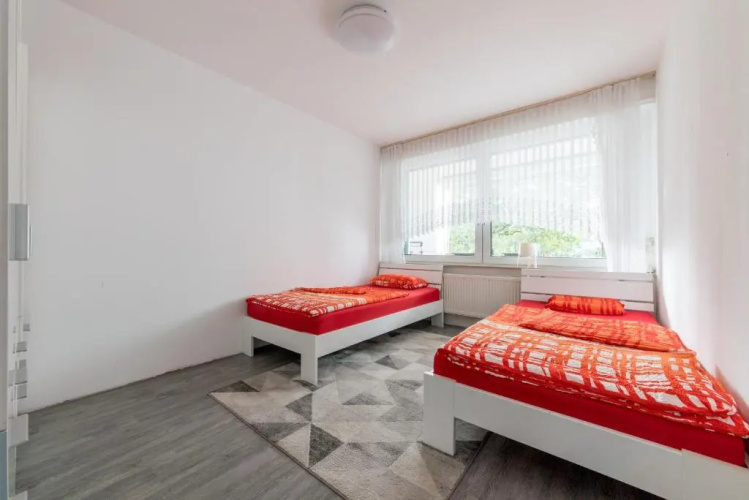 6679 Privatapartment Messe Süd
