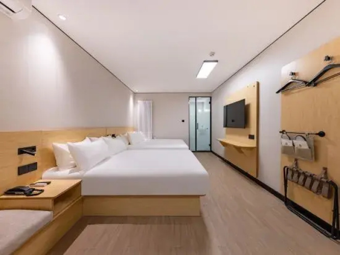 Beijing Slow Time Hotel