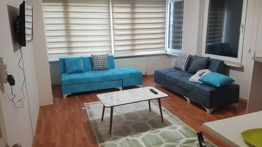 1 Bedroom Suite