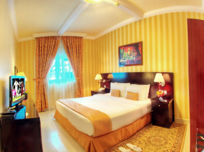 Asfar Hotel Apartments