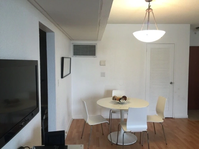 1 Bedroom Apartment with balcony and with view