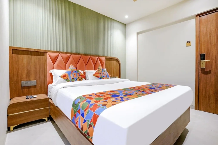 Deluxe room