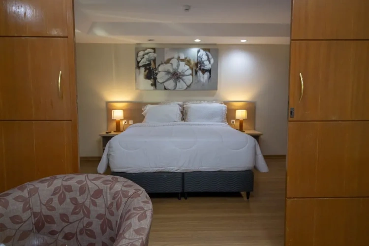 Deluxe Double Suite