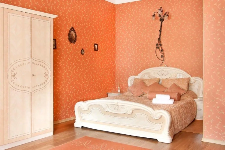 2 Bedrooms Deluxe Apartment with balcony