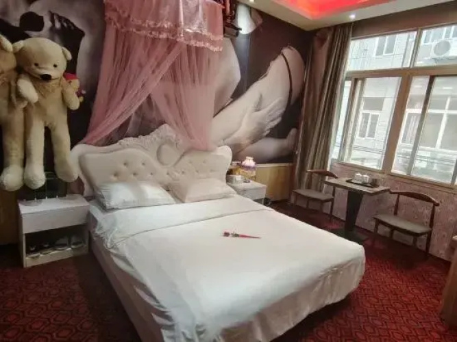 Ankang Daishan Hotel