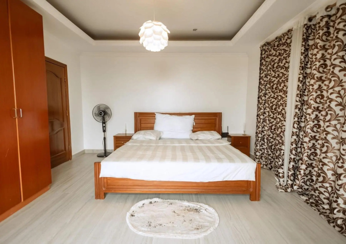 Kagarama Residential House: