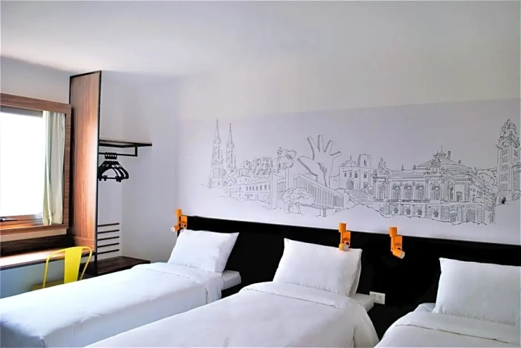 Standard Single room