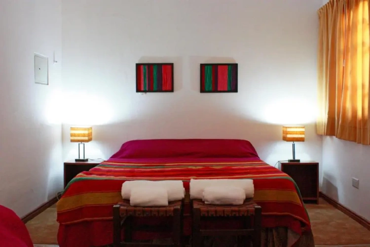 Standard Double room with view