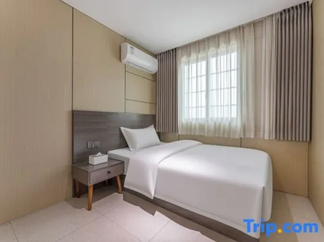 2 Bedrooms Suite