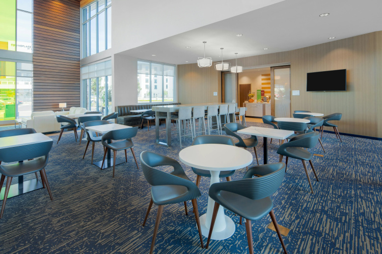 Hampton Inn & Suites San Diego Airport Liberty Station photo 23
