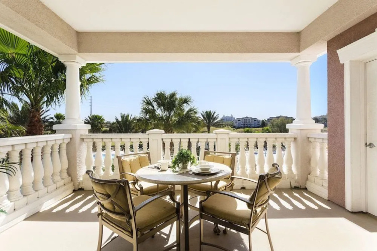 Sandy Ridge Sunrise 3 Bed 3 Bath condo by RedAwning