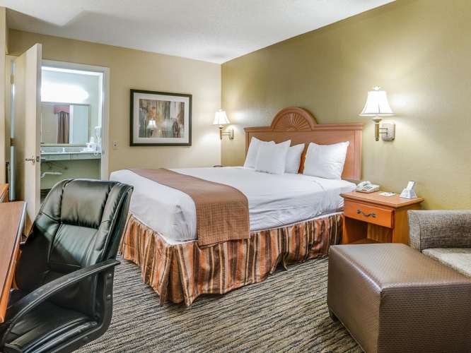 Standard room