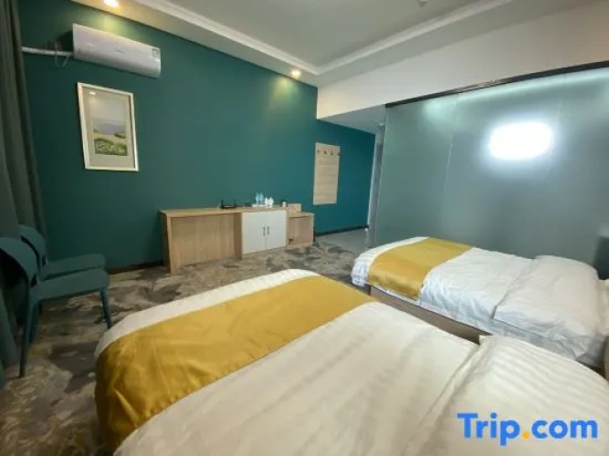 Economy Double room
