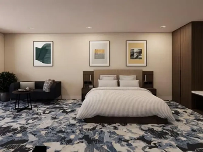 Double Suite with ocean view